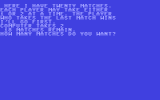 C64 GameBase Nim Lawrenceville_Press,_Inc. 1983