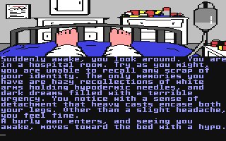 C64 GameBase Nine_Princes_in_Amber Spinnaker_Software/Telarium_Corp. 1985