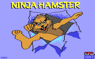 C64 GameBase Ninja_Hamster CRL_(Computer_Rentals_Limited) 1987