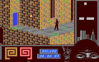 C64 GameBase Ninja_III Edigamma_S.r.l./Super_Game_2000_Nuova_Serie 1989