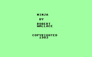 C64 GameBase Ninja ComputerMat