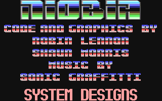 C64 GameBase Niobia System_Designs