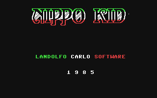 C64 GameBase Nippo_Kid Edizioni_Societa_SIPE_srl./Adventure_64 1986