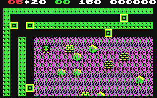 C64 GameBase No_One's_Boulder_15 (Not_Published) 1987