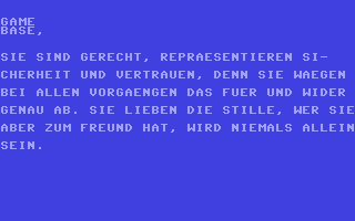 C64 GameBase Nomen_est_Omen Vogel-Verlag_KG/CHIP 1983