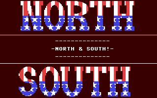 C64 GameBase North_&_South! Octagon 1990