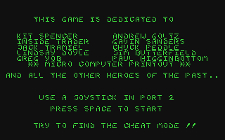 C64 GameBase Nostalgia_Trip Thalamus 1987