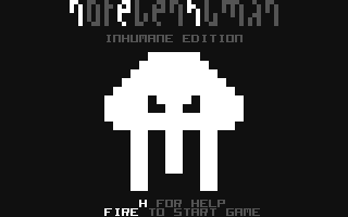 C64 GameBase Not_Even_Human_-_Inhumane_Edition (Public_Domain) 2009