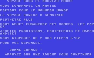 C64 GameBase Nouveau_Monde Éditions_Atlas_s.a./aBc_Informatique 1985