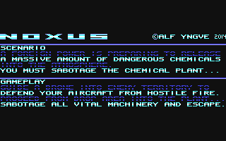 C64 GameBase Noxus (Created_with_SEUCK) 2014