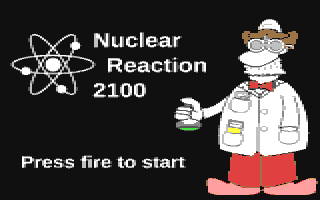 C64 GameBase Nuclear_Reaction_2100 (Public_Domain) 2012