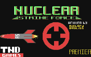 C64 GameBase Nuclear_Strike_Force The_New_Dimension_(TND) 2015