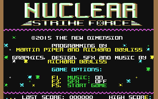 C64 GameBase Nuclear_Strike_Force The_New_Dimension_(TND) 2015
