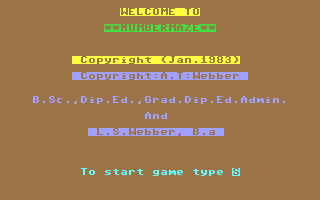 C64 GameBase Number_Maze EDU-KIT_Productions 1983