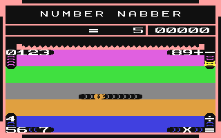 C64 GameBase Number_Nabber_Shape_Grabber Commodore 1983