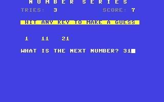 C64 GameBase Number_Series Granada_Publishing_Ltd. 1984