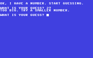 C64 GameBase Number (Not_Published) 2005