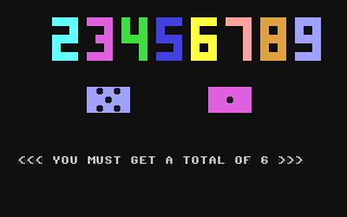 C64 GameBase Numbers_Away Datamost,_Inc. 1984