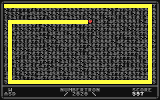 C64 GameBase Numbertron_2020 2020