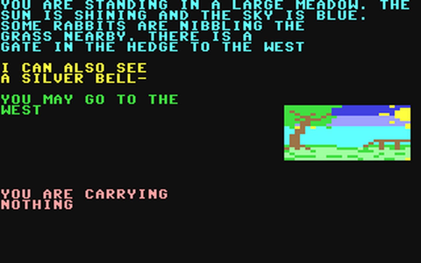 C64 GameBase Nursery-Rhyme_Land Argus_Specialist_Publications_Ltd./Your_Commodore 1987