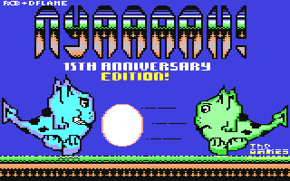 C64 GameBase Nyaaaah!_-_15th_Anniversary_Edition The_New_Dimension_(TND) 2010