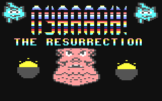 C64 GameBase Nyaaaah!_-_The_Resurrection The_New_Dimension_(TND) 2008