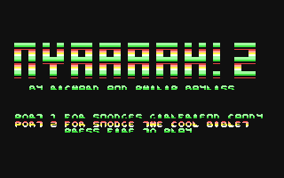 C64 GameBase Nyaaaah!_02 Binary_Zone_PD