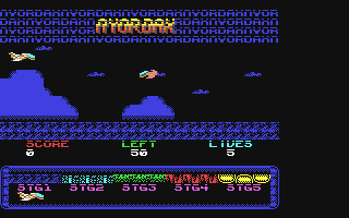 C64 GameBase Nyordax (Public_Domain) 2016