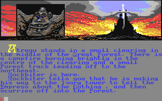 C64 GameBase Neverending_Story_,_The Ocean 1985