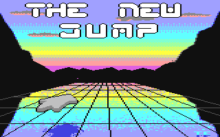 C64 GameBase New_Jump,_The 1992