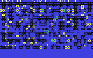 C64 GameBase Nile,_The Tilt-micro-jeux/Editions_Mondiales_S.A. 1987