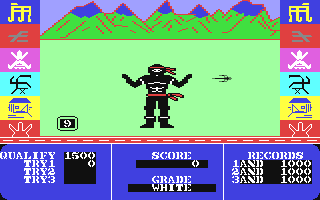 C64 GameBase Ninja_Master,_The Firebird 1986