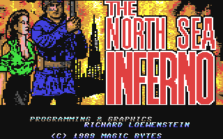 C64 GameBase North_Sea_Inferno,_The Magic_Bytes 1990
