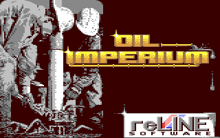 C64 GameBase Oil_Imperium reLINE_Software 1989