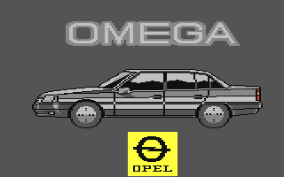 C64 GameBase Omega_Story,_Die Adam_Opel_AG 1986