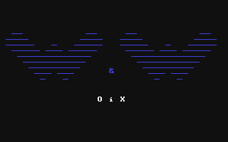 C64 GameBase O_i_X Krajowa_Agencja_Wydawnicza_(KAW) 1989