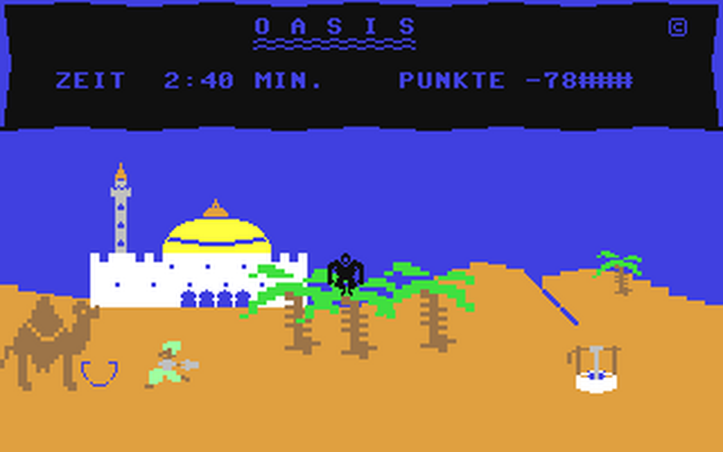 C64 GameBase Oasis Roeske_Verlag/CPU_(Computer_programmiert_zur_Unterhaltung) 1984