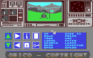C64 GameBase Obico (Not_Published) 1992
