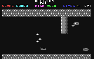 C64 GameBase Oblivion Argus_Specialist_Publications_Ltd./Commodore_Disk_User 1988