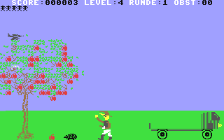 C64 GameBase Obsternte Verlag_Heinz_Heise_GmbH/Input_64 1988