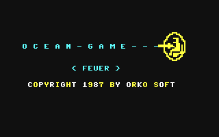 C64 GameBase Ocean-Game Tronic_Verlag_GmbH/Homecomputer 1985
