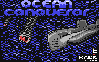 C64 GameBase Ocean_Conqueror Rack-It_[Hewson] 1988