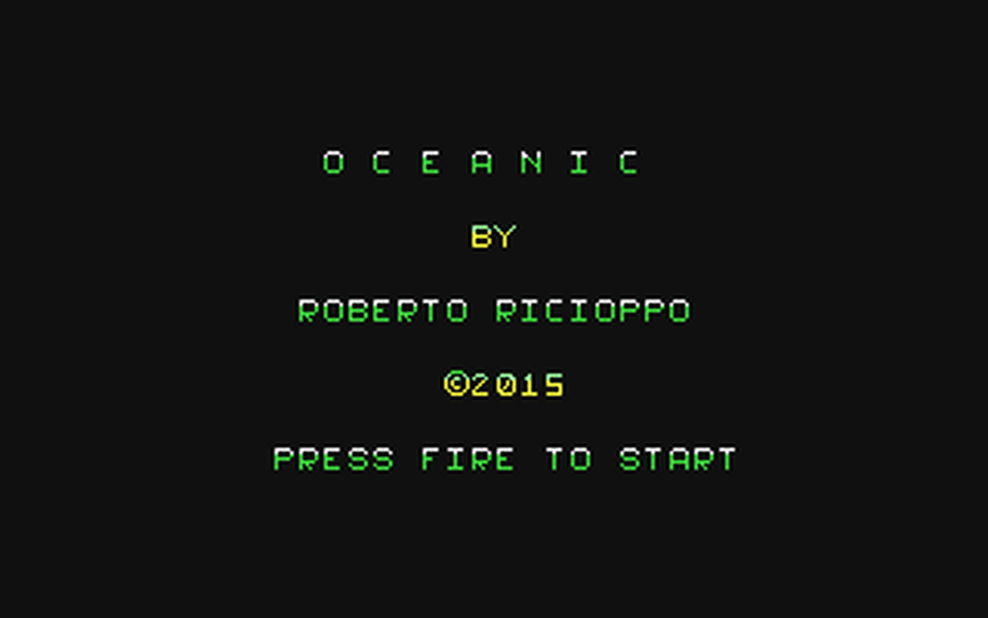 C64 GameBase Oceanic The_New_Dimension_(TND) 2015