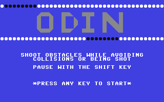C64 GameBase Odin COMPUTE!_Publications,_Inc./COMPUTE!'s_Gazette 1993