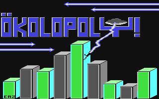 C64 GameBase Ökolopoly Multisoft 1990