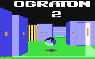 C64 GameBase Ograton_II_-_The_Revenge CP_Verlag 1995