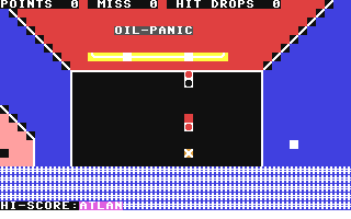 C64 GameBase Oil-Panic 1983