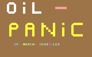 C64 GameBase Oil-Panic 1983