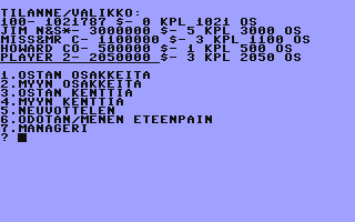 C64 GameBase Oil_Bisnes 1986