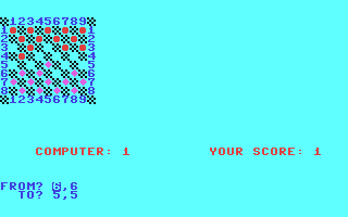 C64 GameBase Oldbones Cascade_Games_Ltd. 1984
